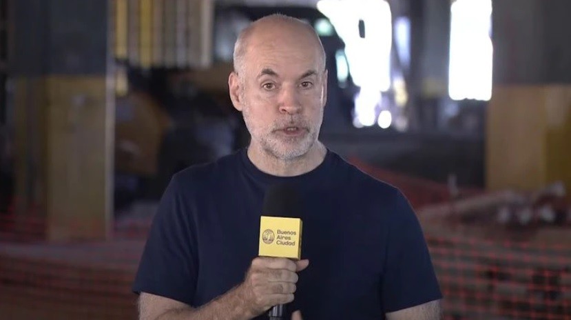 "Es grave en un momento crítico para Argentina": Larreta, sobre la "interna del oficialismo" | Política
