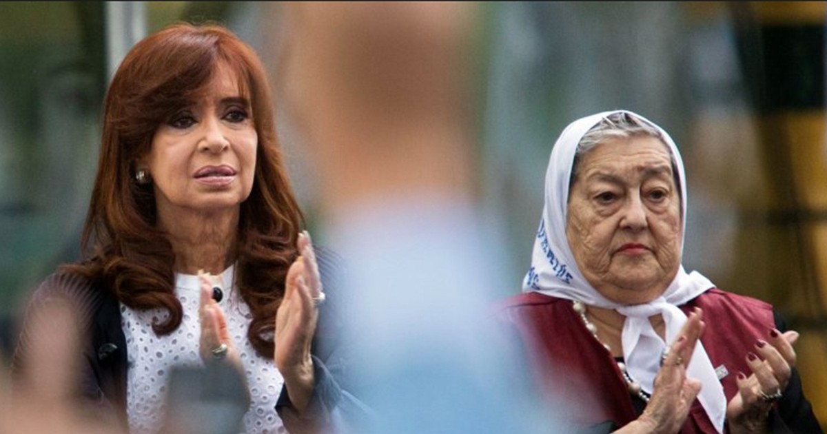 Bonafini a Cristina Kirchner: "Seremos millones acompañándote a Tribunales" | Política