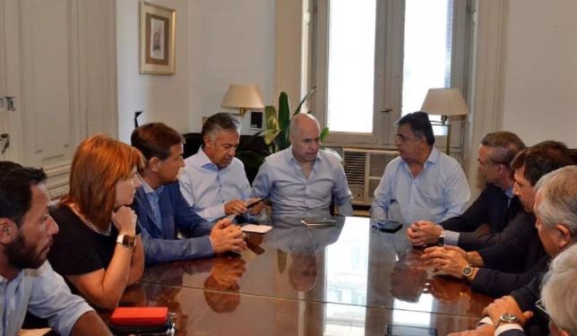 Juntos por el Cambio reclamó los detalles del acuerdo con el FMI y analizó su estrategia legislativa | Política