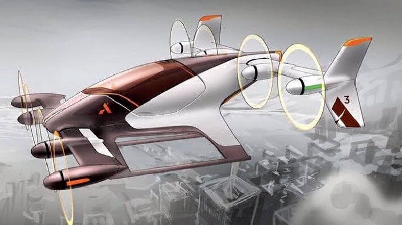 Una empresa quiere empezar a probar sus coches voladores a fines de 2017 | Tecno