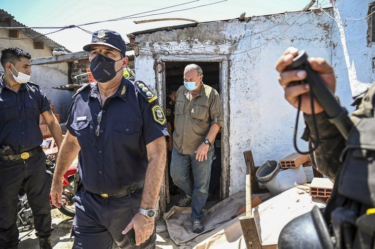 Berni indicó que "El Paisa" era el sucesor de "Mameluco" Villalba | Actualidad