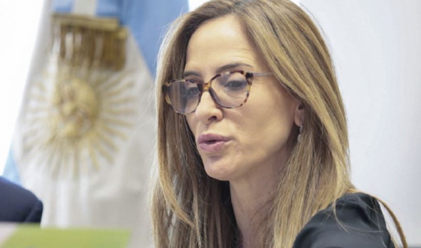 Victoria Tolosa Paz dio positivo de coronavirus y se encuentra aislada | Política