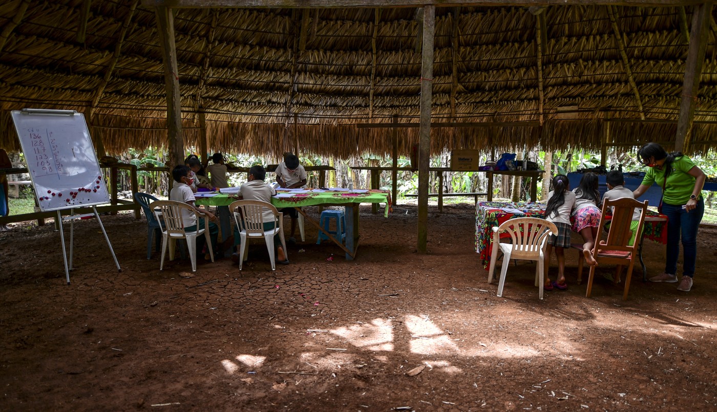 Una decena de niños rescatados en Panamá de una red de explotación sexual | Internacionales