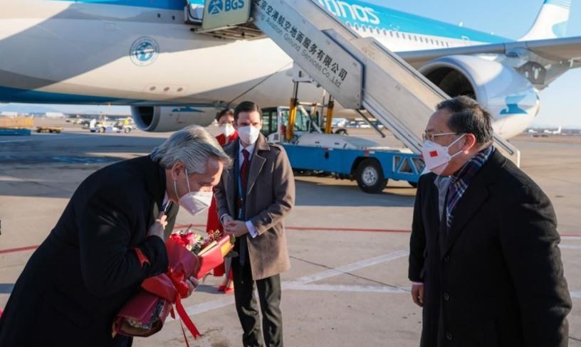 Gira internacional: la agenda de Alberto Fernández en China | Política
