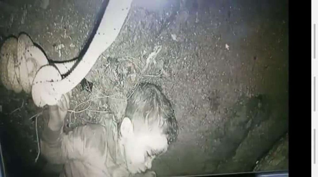 Rescatistas inician fase decisiva para salvar al nene de 5 años caído en un pozo de 32 metros en Marruecos | Internacionales