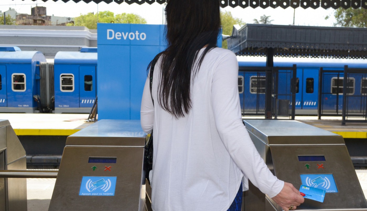 Dietrich, sobre los aumentos en transporte: "En términos de plata, no es tanto" | Política