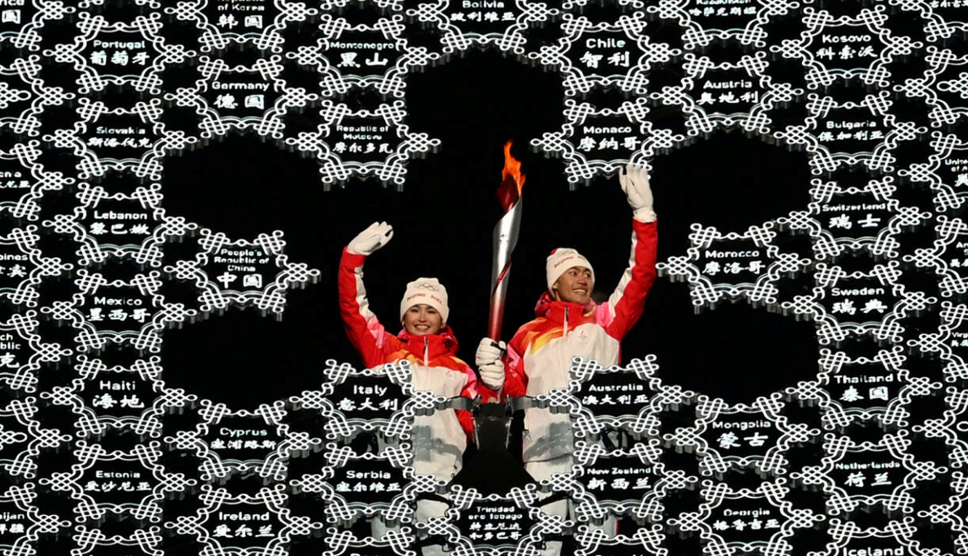 EE.UU. critica a China por elegir a atleta uigur para portar llama olímpica | Internacionales
