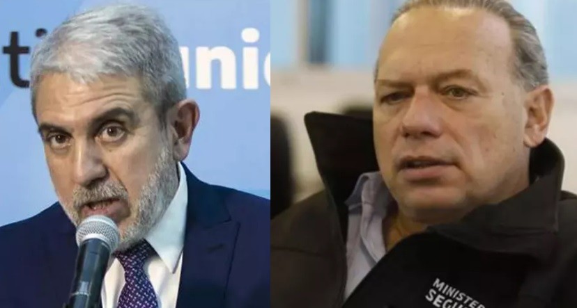 Narcotráfico: Aníbal Fernández le respondió a Berni y explicó el tuit polémico | Política