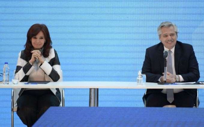 Alberto Fernández: "No tengo dudas de que nuestra fuerza política va a acompañar el acuerdo con el FMI" | Política