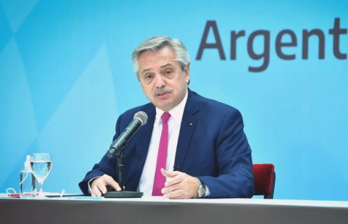 Alberto Fernández: "Vamos a cumplir con las obligaciones, pero no a costa de ajuste sobre la gente" | Política