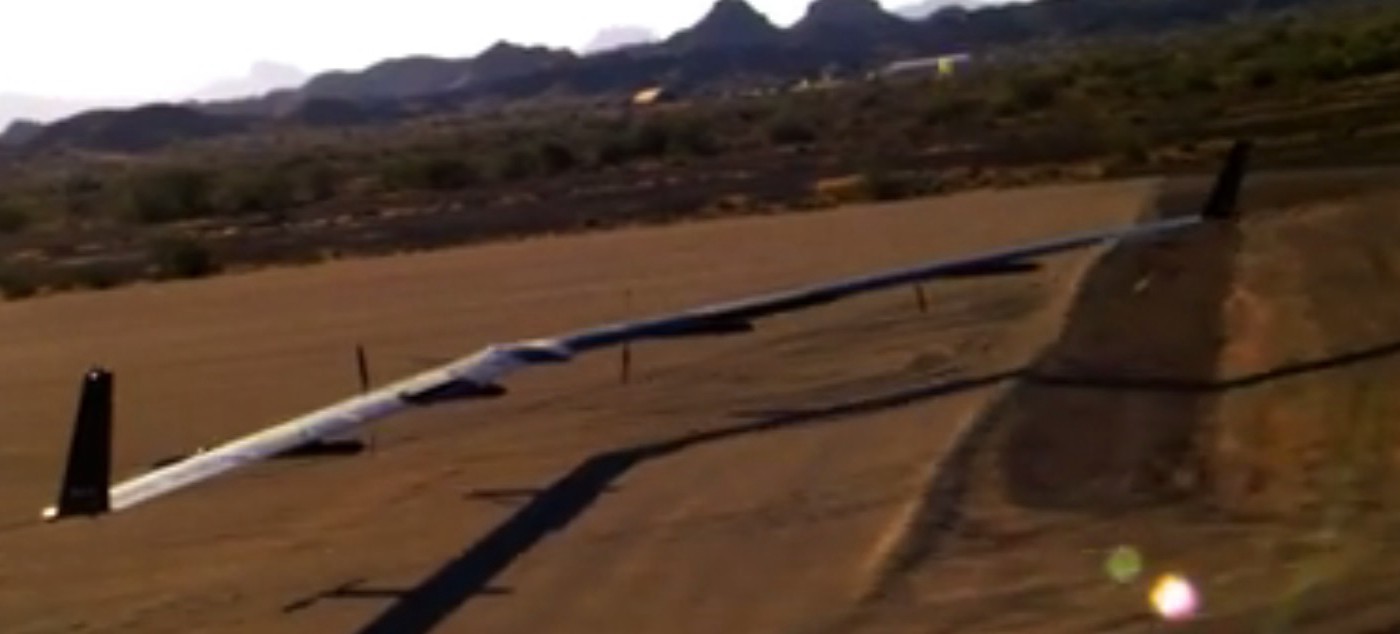 Video: Facebook avanza con el dron que busca dar acceso universal a internet | Tecno