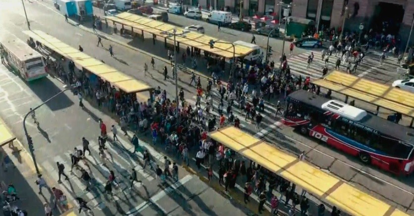 Semana clave: el gobierno nacional apura el traspaso de colectivos a la Ciudad | Política