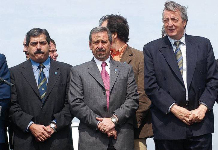 Cirielli dijo que Jaime le llevaba bolsos a Kirchner "frecuentemente" | Política