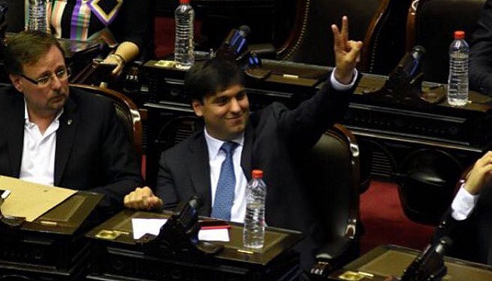 Bloque Justicialista también presentó un proyecto para frenar los despidos | Política