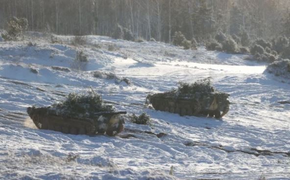 Boris Johnson no confía en la retirada de tropas rusas cerca de Ucrania: "Las informaciones que vemos no son alentadoras" | Internacionales