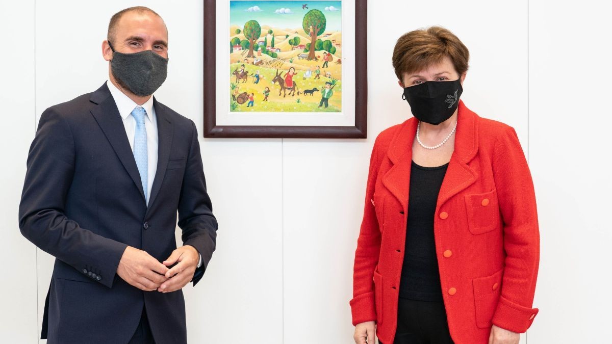 El FMI analizó las negociaciones con la Argentina en una reunión de directorio | Economía