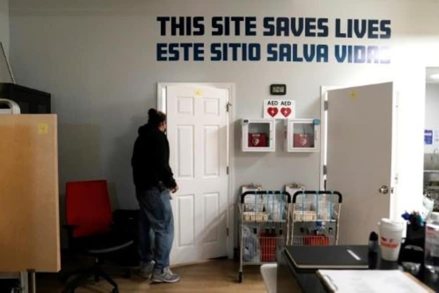 Centros de drogas: el experimento de Nueva York para prevenir las sobredosis | Internacionales