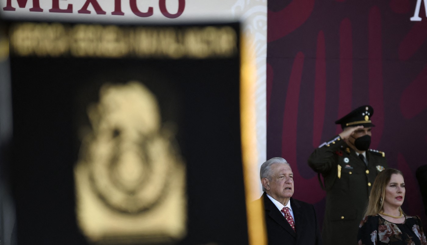 "No están solos", dice presidente de México a periodistas que protestaron por muertes de colegas | Internacionales