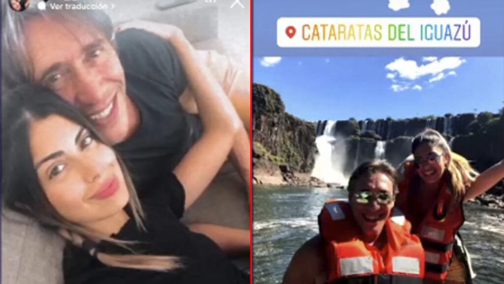 Fabián Gianola presentó a su novia en medio de las denuncias por abuso sexual | Espectáculos