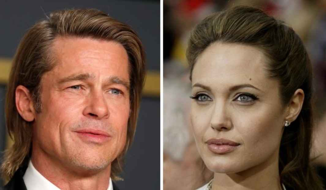Brad Pitt demandó a Angelina Jolie | Espectáculos
