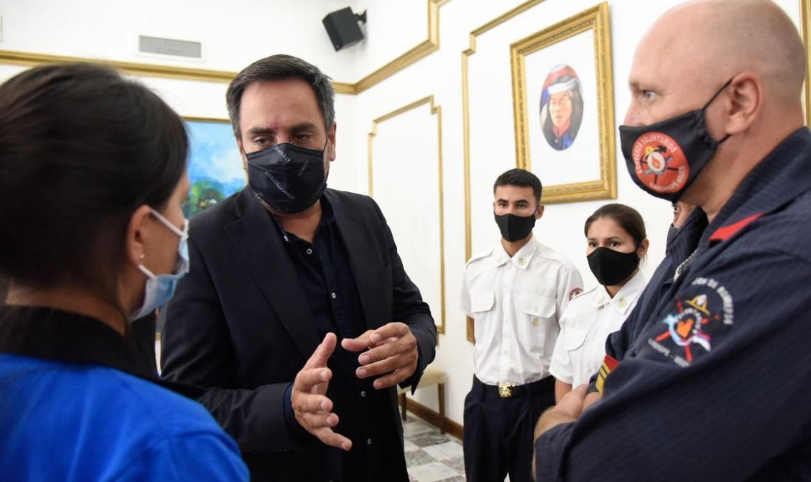 Incendios en Corrientes: Cabandié irá este miércoles al Senado para explicar la situación en la provincia | Política