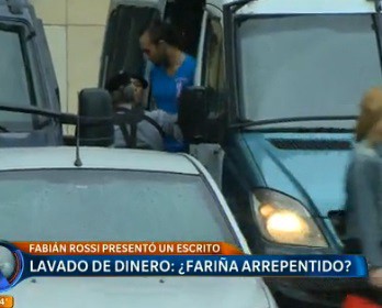 Piden la excarcelación de Leonardo Fariña en la causa por evasión | Política