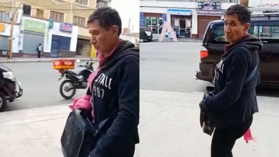 Se disfrazó de mujer para acercarse a su exnovia y atacarla con ácido | Internacionales