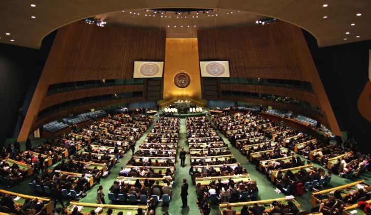 Sin nombrar a Rusia, el Gobierno volvió a llamar a la paz en Ucrania | Política