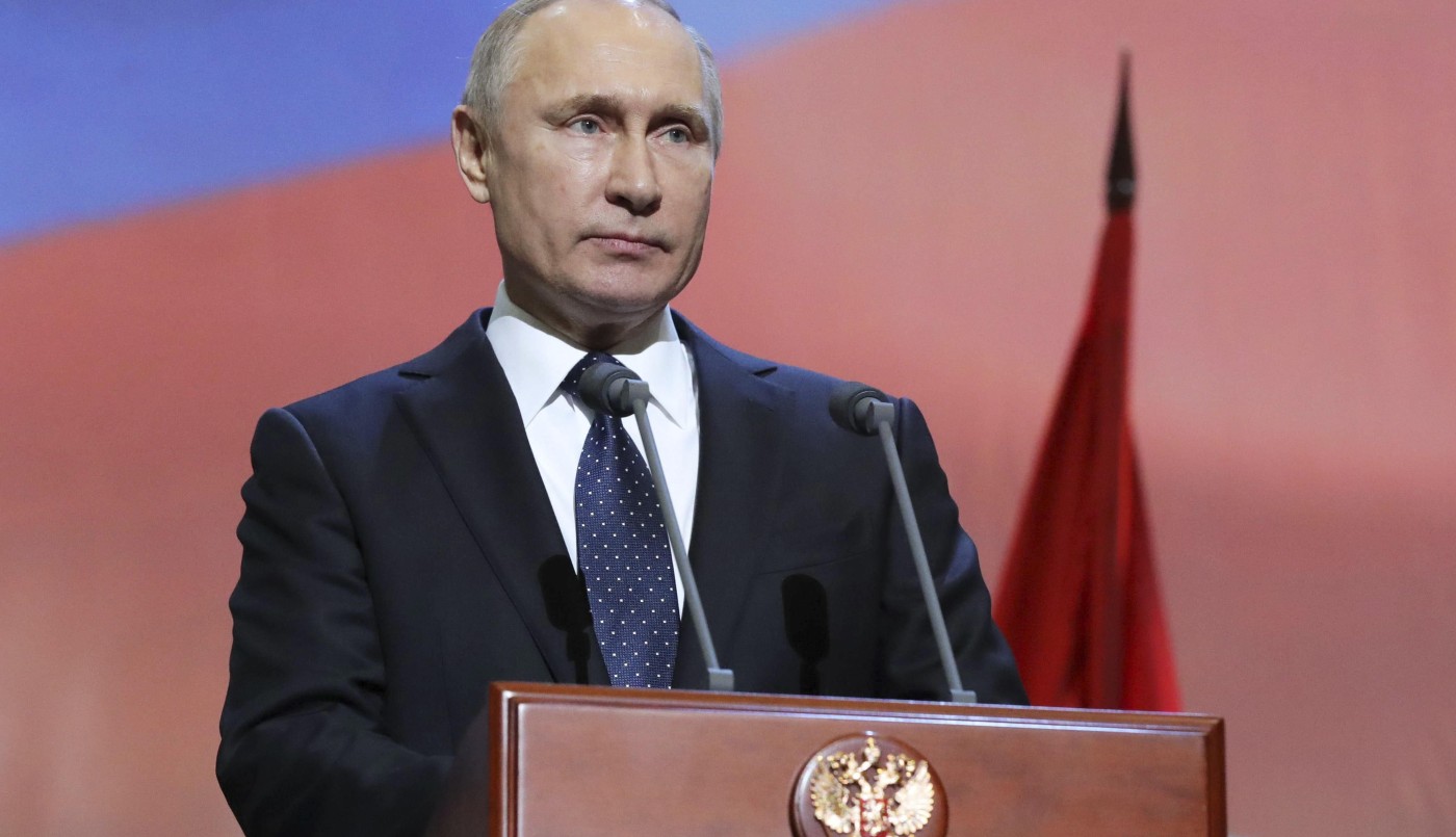 Putin tras la invasión a Ucrania: "No nos dejaron ningun otro modo de proceder" | Internacionales