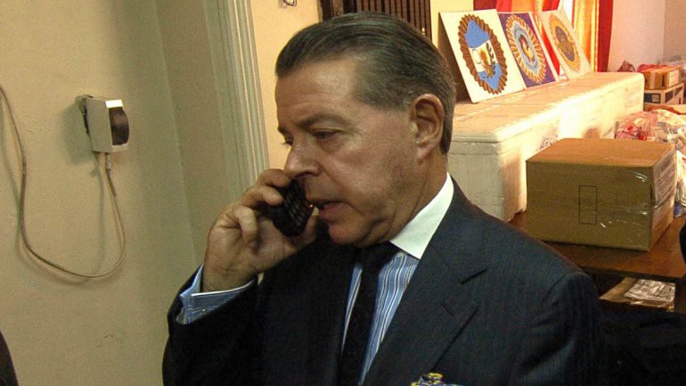 El fiscal Delgado denunció al juez Oyarbide por falso testimonio | Política