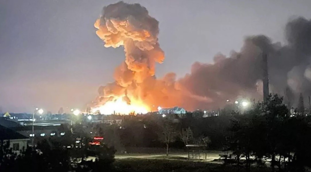 Bombardeos en Kiev: Ucrania combate con tropas rusas al norte de la capital | Internacionales