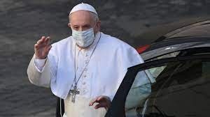 Francisco fue a la embajada rusa en el Vaticano a intentar mediar tras el ataque a Ucrania | Internacionales