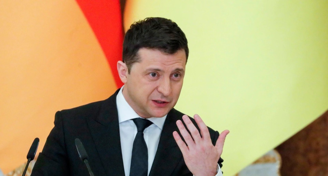 Zelenski convocó a europeos con "experiencia de combate" a luchar en Ucrania | Internacionales