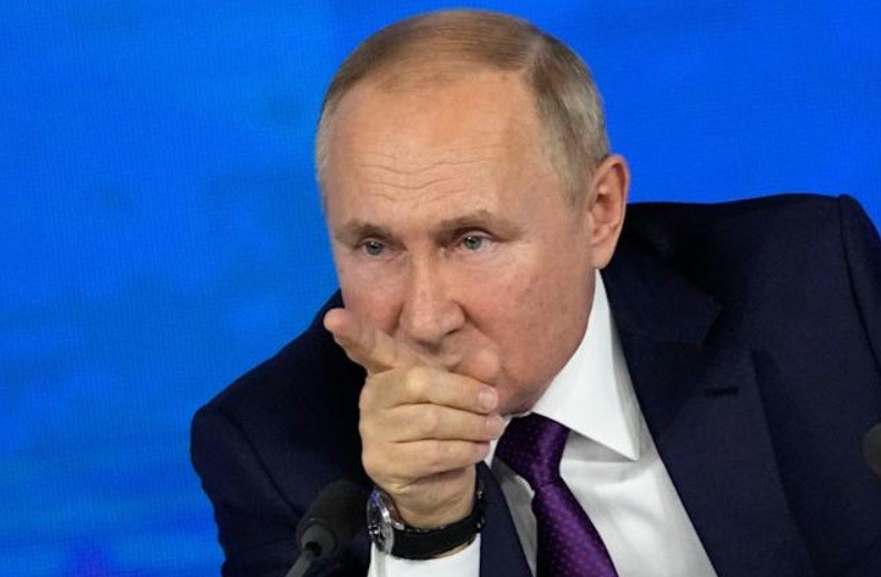 Putin instó al ejército ucraniano a tomar el poder: "Será más fácil negociar entre ustedes y yo" | Internacionales