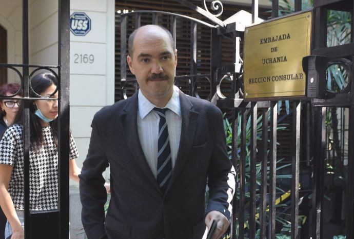 Embajador de Ucrania en Buenos Aires: “No estamos conformes con la respuesta argentina” | Política