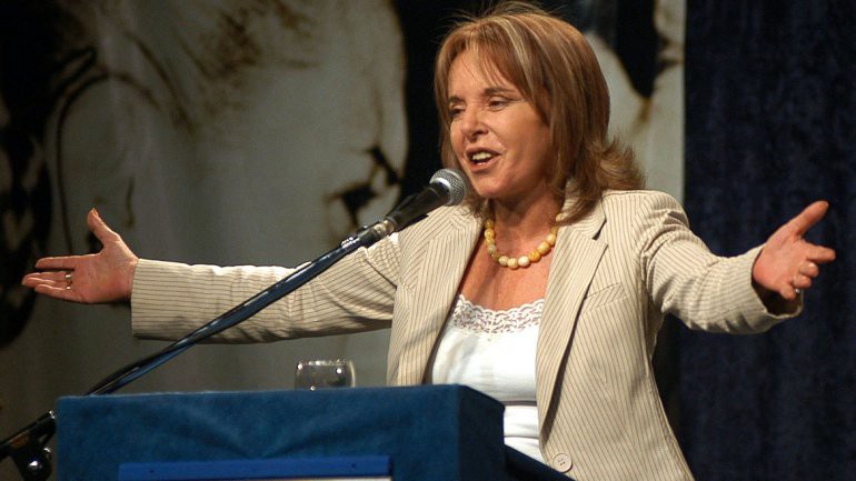 Para "Chiche" Duhalde, el discurso de Cristina en Comodoro Py fue "un acto rayando la locura" | Política