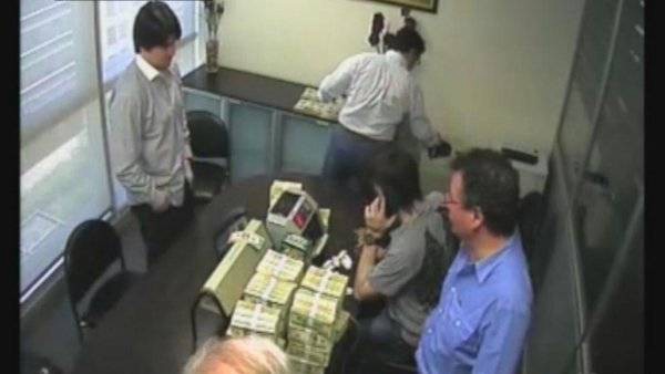 Confirman validez del video de "La Rosadita" como prueba clave en la causa de lavado | Política