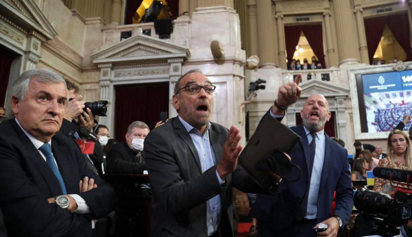 "No sabemos de qué país habla": JxC cruzó al Presidente tras la Asamblea | Política