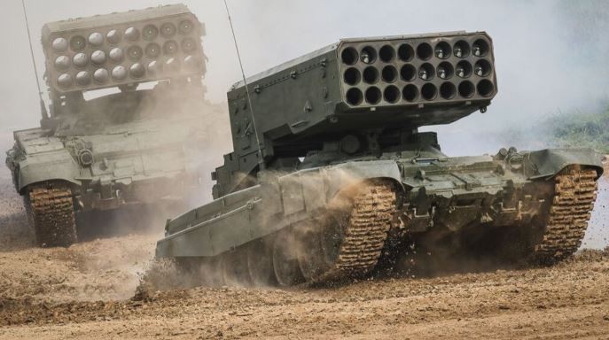 Ucrania denunció a Rusia por usar bombas termobáricas: qué son y cómo funcionan | Internacionales