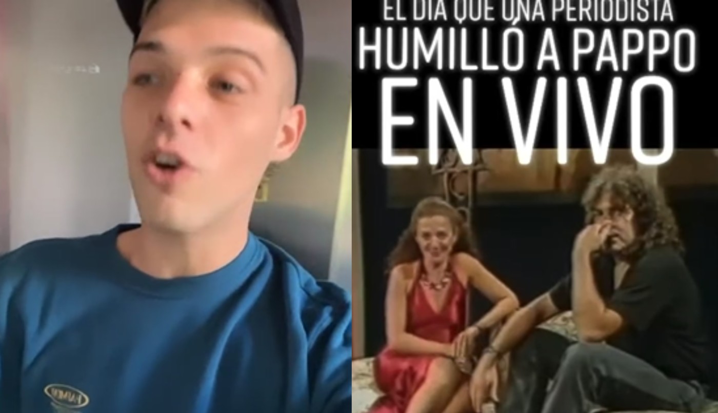 Santi Maratea se refirió a la violación en grupo de Palermo y utilizó de ejemplo a Pappo | Espectáculos