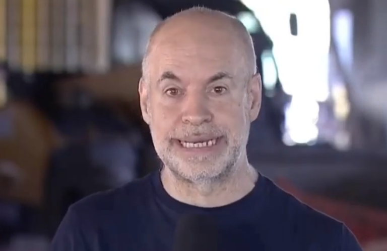 Larreta sobre la violación en grupo en pleno Palermo: "A los 6 violadores tiene que caerles todo el peso de la ley" | Política