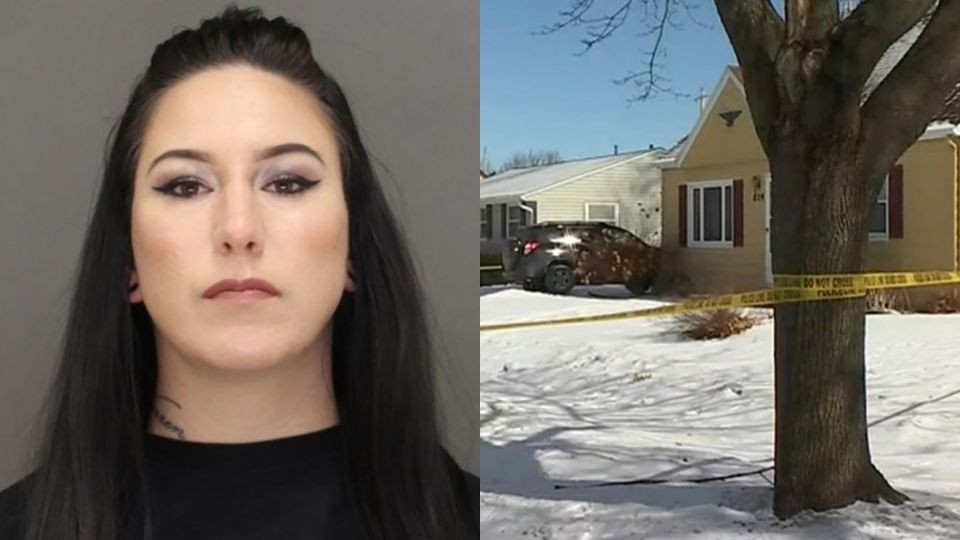 Mujer mutiló los genitales de su pareja y lo decapitó tras tener relaciones sexuales bajo efectos de drogas | Internacionales