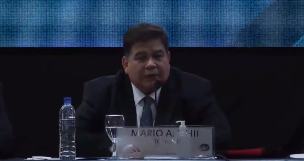 "Un minuto de silencio por los caídos en Croacia": el error de Ishii ante el Concejo Deliberante | Política