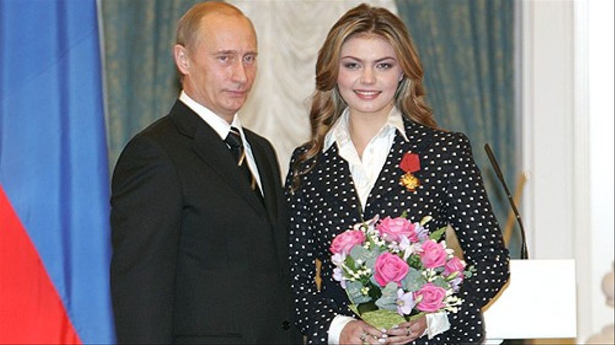 Quién es la novia de Putin: Alina Kabaeva, una gimnasta rusa medallista olímpica | Internacionales