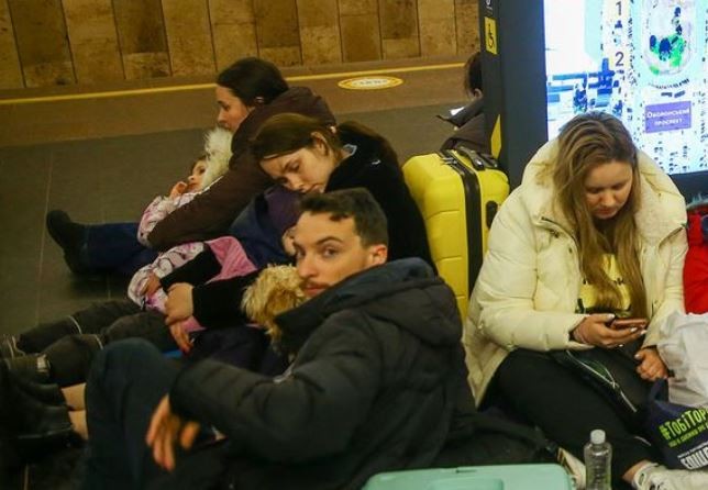 Estados Unidos permitirá que los ucranianos en su territorio puedan quedarse durante 18 meses | Internacionales