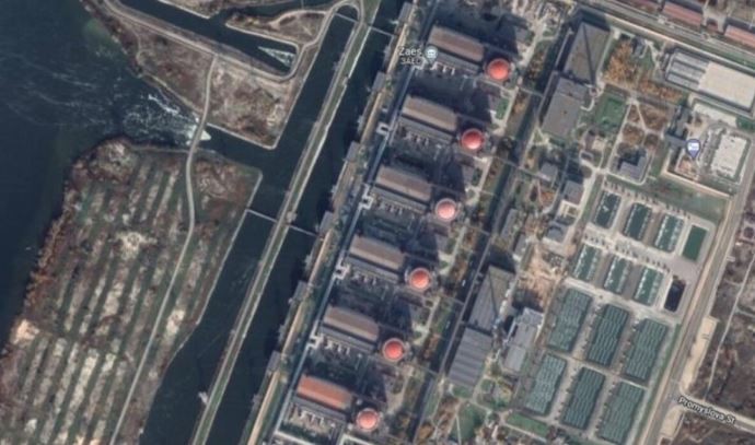 Ucrania: Afirman que los niveles de radiación son normales en la región de Zaporizhzhia | Internacionales