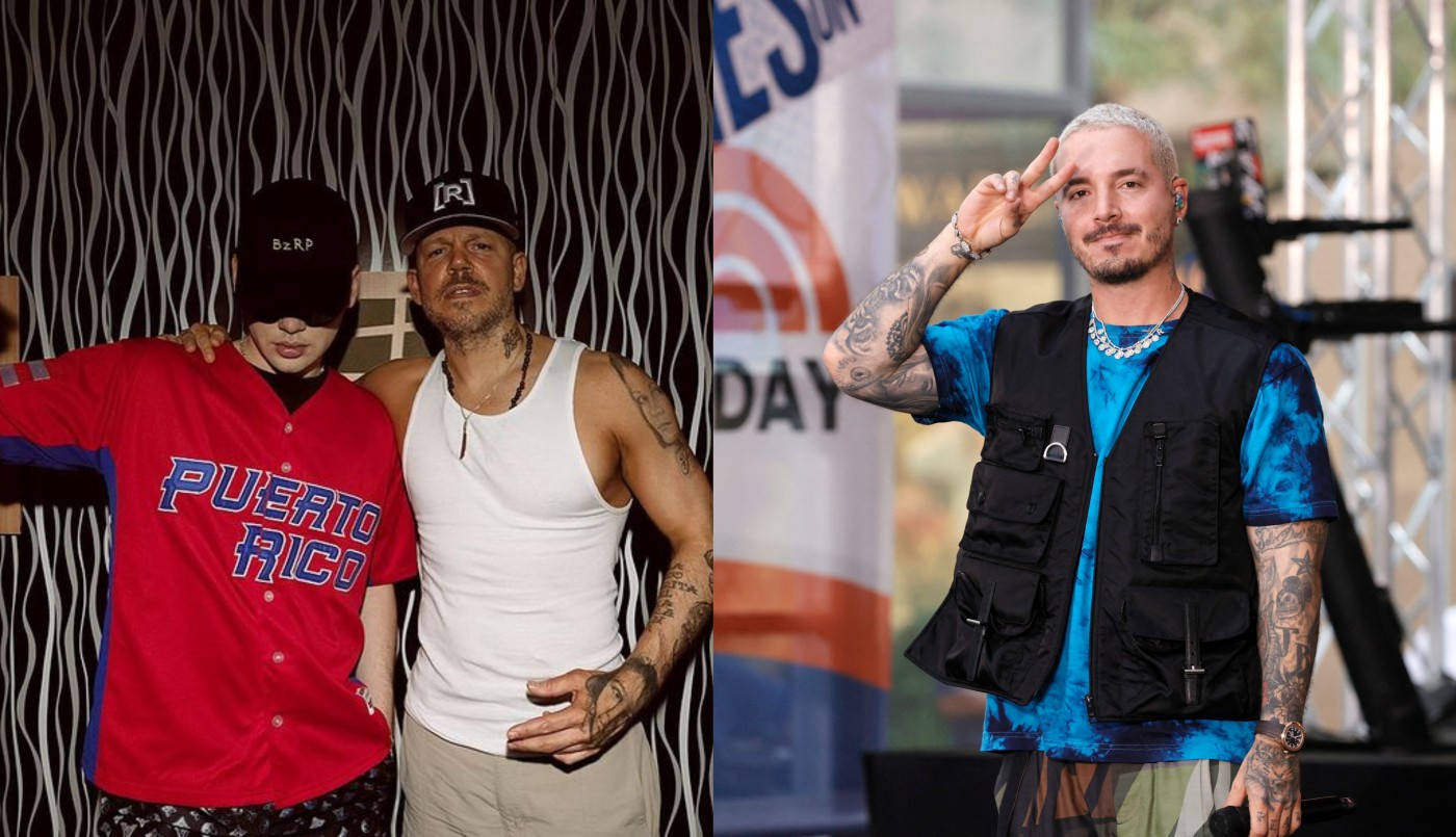 Residente VS. J Balvin: qué es una "tiradera" y por qué todos esperan que el colombiano responda | Espectáculos