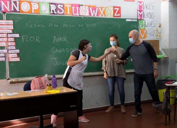 Reforma del Estatuto Docente: el proyecto del gobierno porteño con "estructuras del escalafón más atractivas y flexibles" | Actualidad