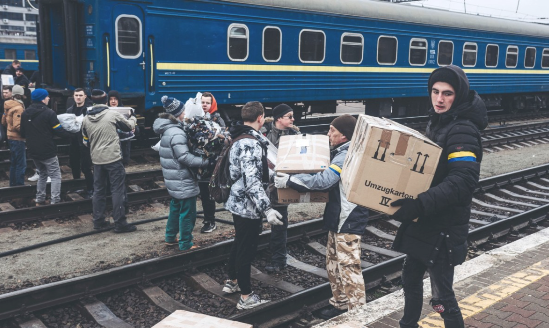 Comenzó el corredor humanitario en Ucrania pero denuncian que las tropas rusas siguen atacando | Internacionales
