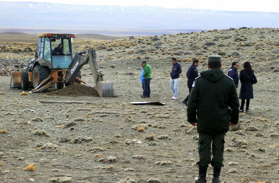 Marijuan dijo que hallaron 150 inmuebles vinculados a Lázaro Báez | Política